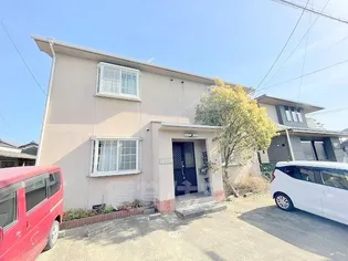 パビヨン南草津【105号室】の外観