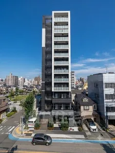 プレサンス名古屋幅下ファビュラス【10階】の外観