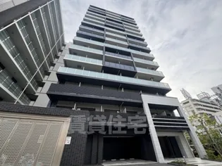 プレサンス ハーバーランド アンド・シー【2階】の外観