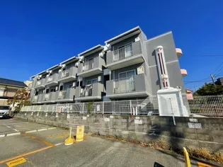 ベルトピア西宮北口1【2階】の外観