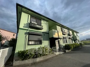 大阪府泉大津市我孫子2丁目【アパート】の外観