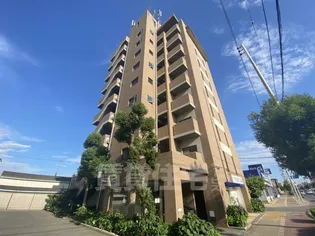 グレース長居公園【7階】の外観