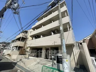 トーカン須磨神撫町キャスティール【1階】の外観