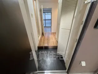 トーカン須磨神撫町キャスティール【1階】の玄関