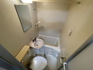 トーカン須磨神撫町キャスティール【1階】の風呂