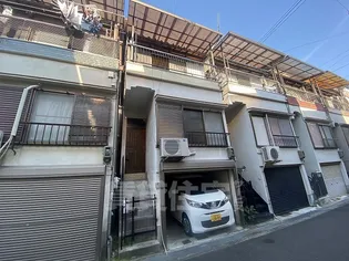 大阪府東大阪市六万寺町1丁目【一戸建】の外観