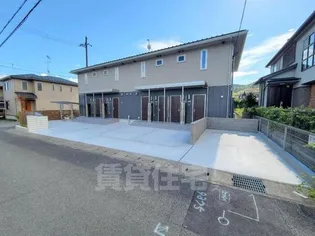 Berqonte【1階】の外観