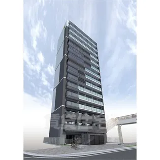 メイクス熱田神宮【11階】の外観