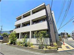 ヘーベルメゾン西大寺国見町の画像