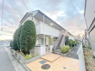 ポラリスA棟の画像