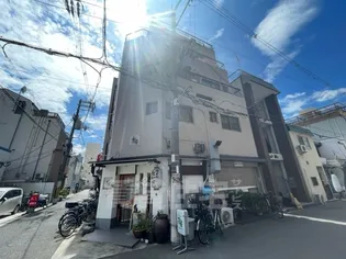 銀河マンションの画像