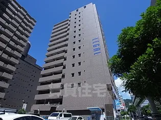 リーガル神戸三宮【10階】の外観