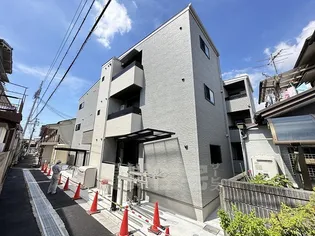 GRACIAS COURT 瓢箪山の画像