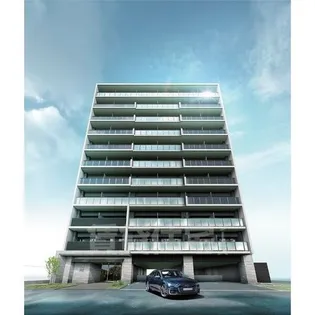 エステムコート名古屋サウスネクスト【10階】の外観