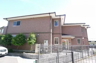 ミル・メゾンT2【2階】の外観