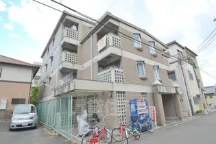 大阪府大阪市旭区中宮4丁目【マンション】の外観