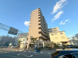 ジュネス東住吉の画像