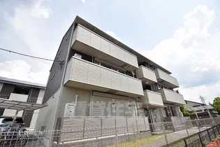Le ciel (ル シエル) Ⅰ【2階】の外観