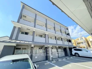 シルクピア五匠【1階】の外観