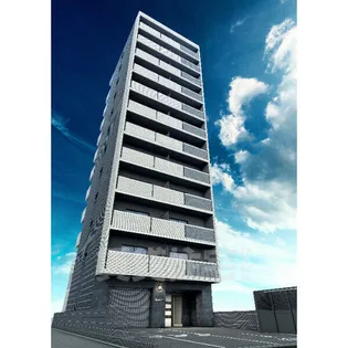 GRAN DUKE栄elima【2階】の外観