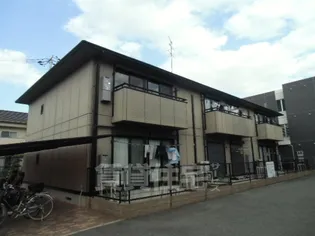 パインズ甲子園【1階】の外観