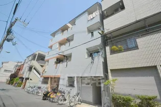 ベルノ成育【3階】の外観