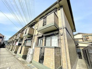 サンクレール志紀【2階】の外観