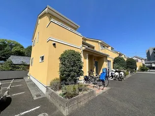 滋賀県守山市今宿1丁目【テラスハウス】の外観