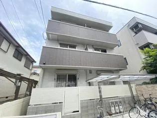 ル・プランタン【3階】の外観