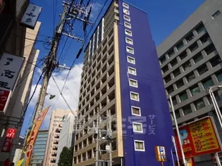 エンクレスト博多駅前3【5階】の外観