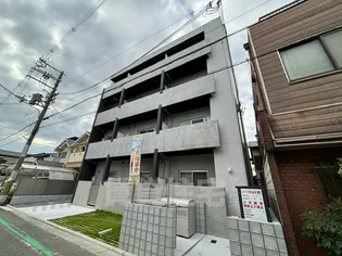 大阪府堺市堺区九間町西2丁【マンション】の外観