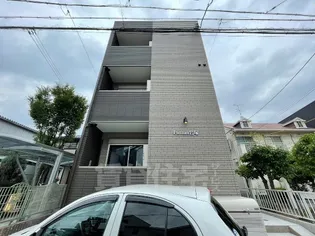 Patina岩塚【1階】の外観