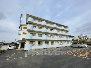 ヴィラ51【305号室】の外観