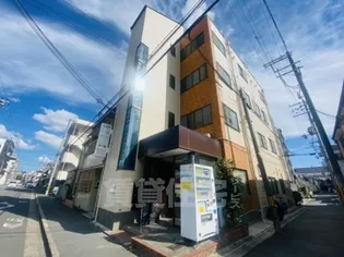 垣嵜ビル【4階】の外観