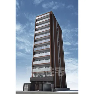 愛知県名古屋市中区平和2丁目【マンション】の外観