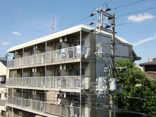 トピアリー淀【401号室】の外観