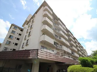高槻センチュリーマンション【6階】の外観