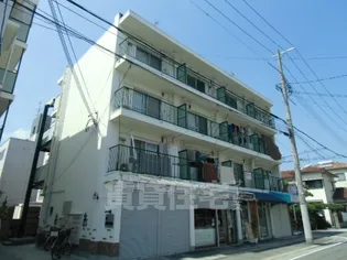 第一西宮マンション【4階】の外観