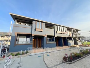 パークライフ八尾1 2棟の画像