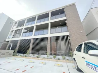 京楽 KYORAKU【3階】の外観