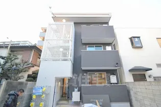 UP GRAND神崎川【3階】の外観