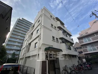 宮端ビル【3階】の外観