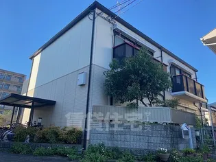 ファーストコーポ【1階】の外観