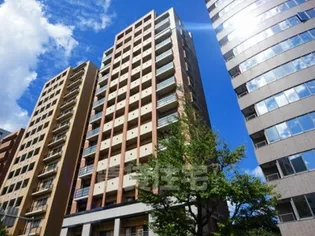 福岡県福岡市博多区住吉3丁目【マンション】の外観