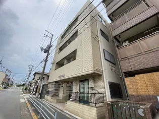 ヴィラおりおの【2階】の外観