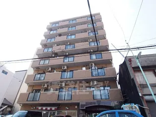 ヴェルジュコート1【3階】の外観