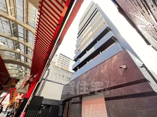 プレサンスTHE大須観音【2階】の外観