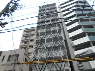 THE CROSS【12階】の外観