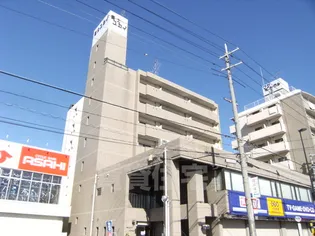 冨士スカイマンション【4階】の外観