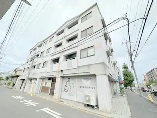 セーブル葛野【3階】の外観